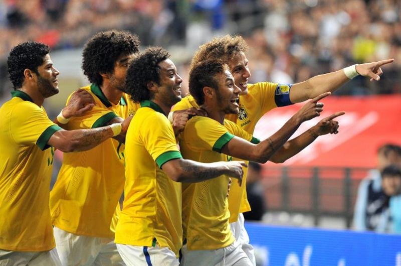 Neymar &eacute; figura garantida na lista de Felip&atilde;o para o Mundial