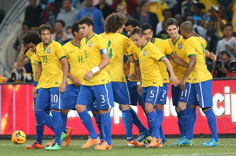 Neymar &eacute; a principal arma da Sele&ccedil;&atilde;o para seu &uacute;ltimo amistoso antes da Copa	