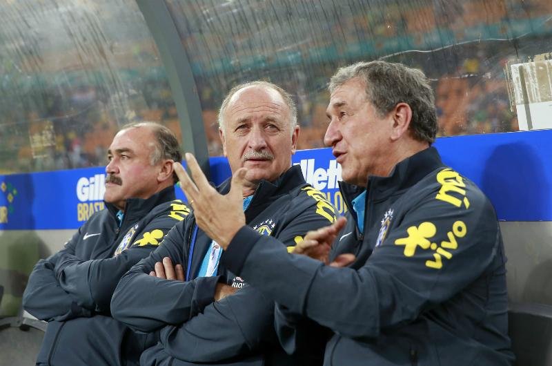 A Sele&ccedil;&atilde;o, liderada pelo t&eacute;cnico Luiz Felipe Scolari, venceu &uacute;ltimo amistoso antes da convoca&ccedil;&atilde;o