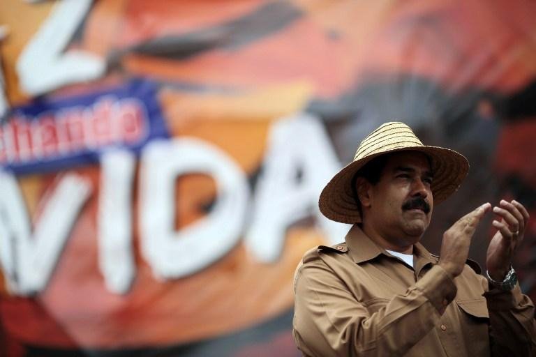 Maduro adverte a OEA que n&atilde;o permitir&aacute; inger&ecirc;ncia na Venezuela