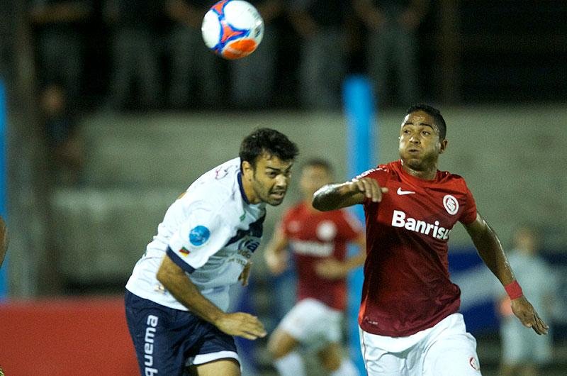 Inter encara o Zequinha no Est&aacute;dio do Vale