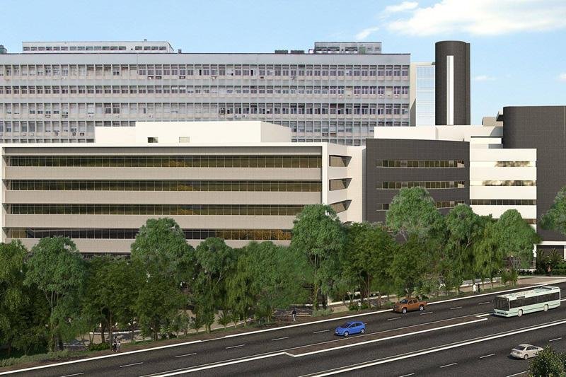 C&acirc;mara de Vereadores aprovou a amplia&ccedil;&atilde;o do hospital 
