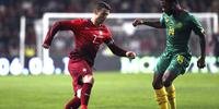 Cristiano Ronaldo marca dois na vitória de Portugal sobre Camarões