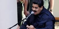  Maduro anunciou nesta quarta-feira o rompimento com o Panamá  