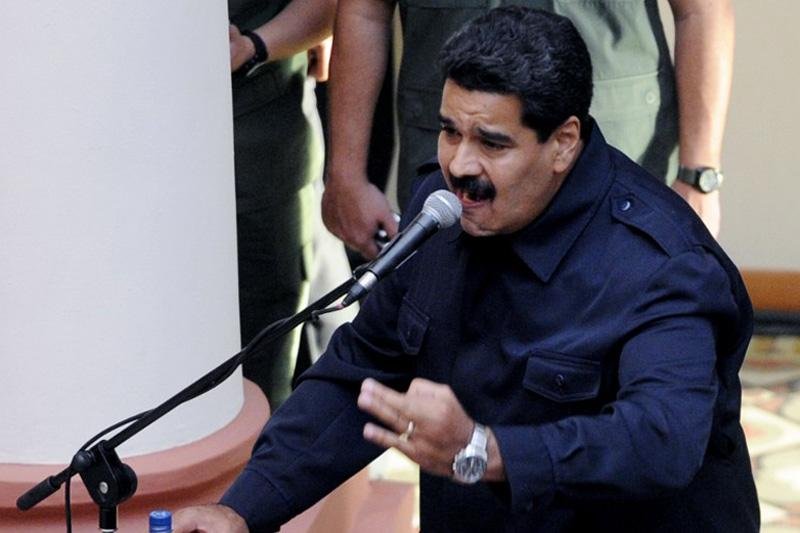  Maduro anunciou nesta quarta-feira o rompimento com o Panam&aacute;  