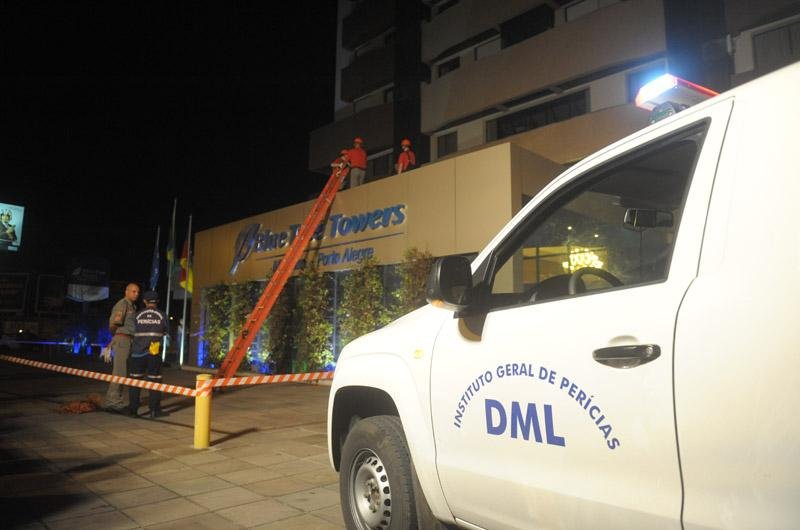 Brigada Militar isolou local ap&oacute;s incidente