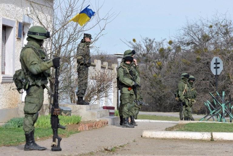Parlamento considerou a decis&atilde;o como uma resposta &agrave; desordem e anarquia em Kiev