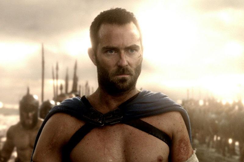 Filme 300 tem pr&eacute;-estreia nesta quinta-feira em Porto Alegre