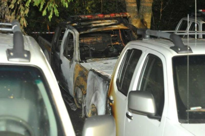 Inc&ecirc;ndio de viaturas aconteceu no &uacute;ltimo dia 24 de fevereiro, na zona leste da Capital