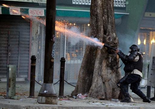 Venezuela tem mais dois mortos em protestos 