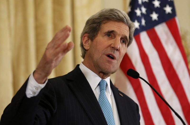 Kerry diz que referendo viola lei internacional 