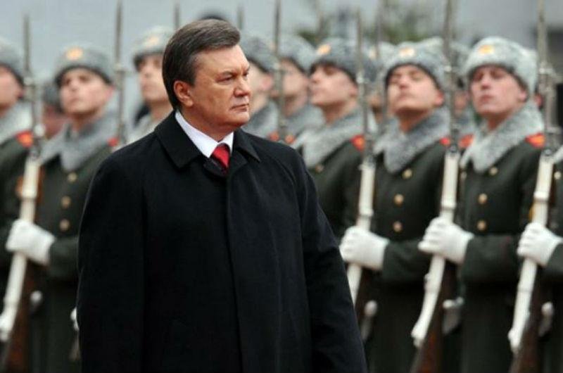 Informa&ccedil;&atilde;o de que Viktor Ianuk&oacute;vitch estaria em estado grave n&atilde;o foi confirmada oficialmente