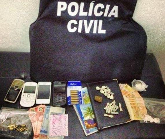 Pol&iacute;cia apreende ambul&acirc;ncias usadas para o tr&aacute;fico em S&atilde;o Sep&eacute;