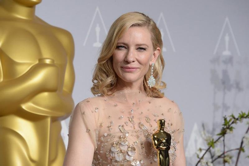 Cate Blanchett protagoniza Blue Jasmine, que ser&aacute; exibido &agrave;s 15h