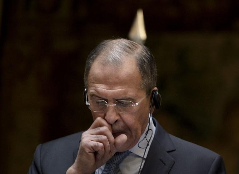 Lavrov pediu a investiga&ccedil;&atilde;o da morte de manifestantes em Kiev