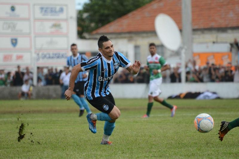 Par&aacute; aposta na for&ccedil;a da torcida do Gr&ecirc;mio