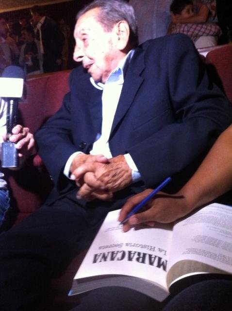Autor do gol que deu a Copa de 1950 ao Uruguai &eacute; homenageado no Festival de Cinema de Punta del Este 2014