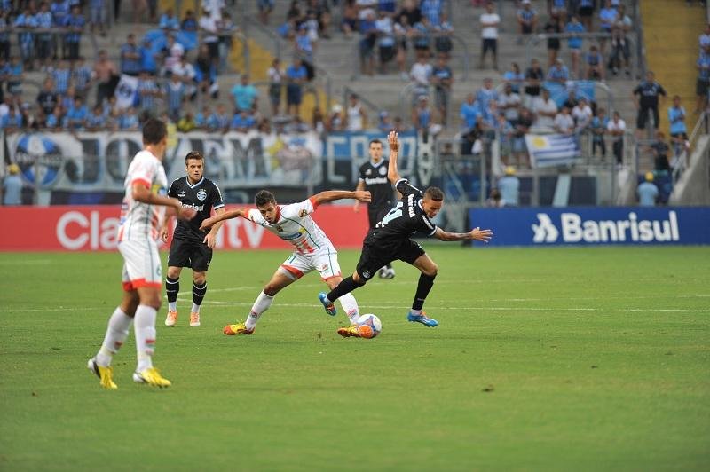 Gr&ecirc;mio encara o Passo Fundo em casa
