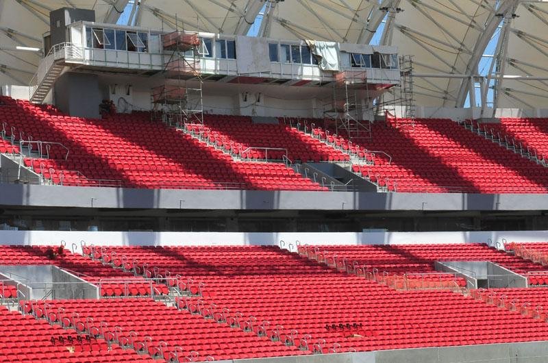 Acessibilidade do Beira-Rio receber&aacute; ajustes