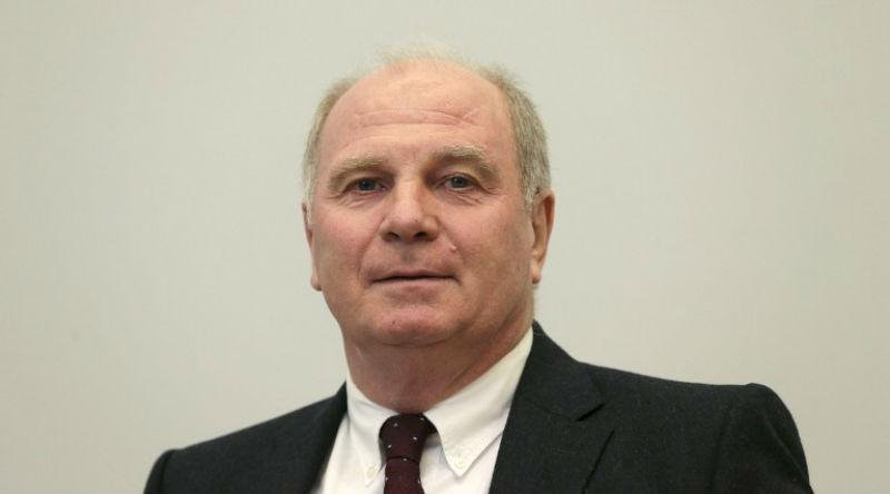 Uli Hoeness pode ser condenado a 10 anos de pris&atilde;o