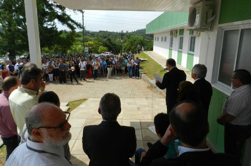 Constru&ccedil;&atilde;o do pr&eacute;dio e equipamentos exigiram investimento de R$ 3,7 milh&otilde;es
