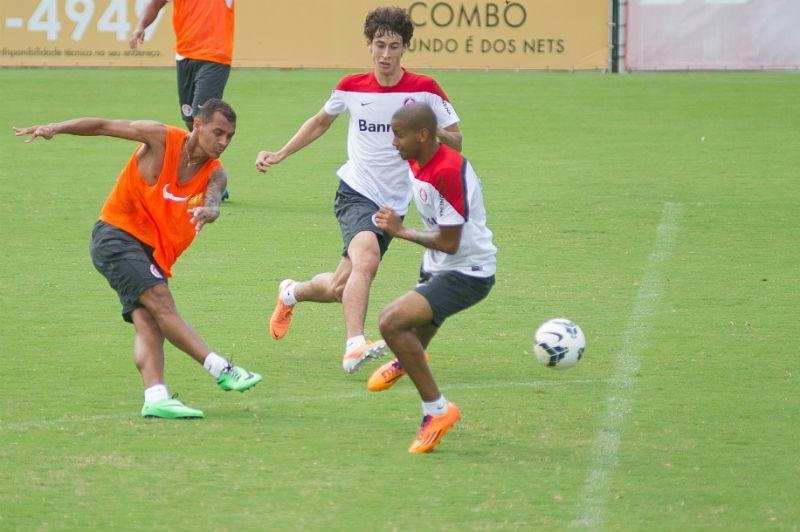 Alan Patrick ser&aacute; substituto de D&acute;Alessandro em Bel&eacute;m