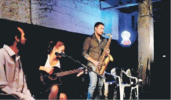 FairyCats se apresenta hoje na livraria Cultura