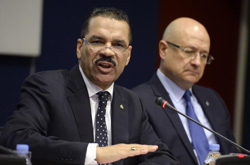 Ronald Noble descartou ataque terrorista