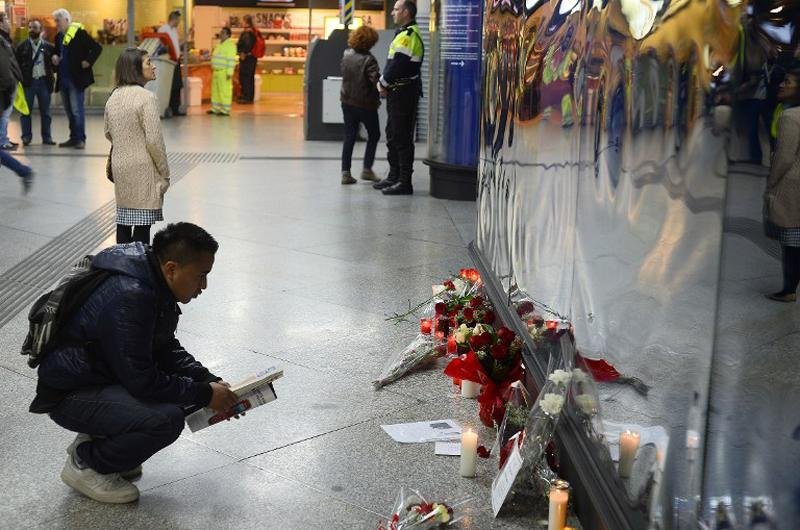 Trens de Madri foram alvo de terroristas que deixaram 191 mortos e 1,9 mil feridos