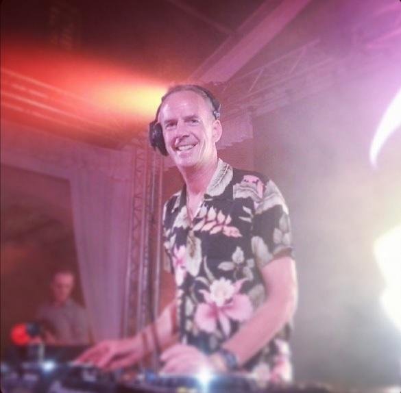 Fatboy Slim ser&aacute; principal atra&ccedil;&atilde;o musical da festa do Beira-Rio