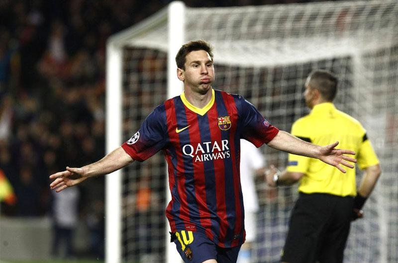 Barcelona volta a vencer o City e se classifica na Liga dos Campe&otilde;es