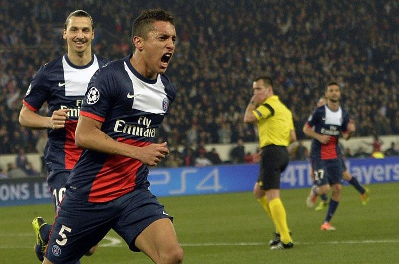 PSG vira sobre o Bayer Leverkusen e segue na Liga dos Campe&otilde;es