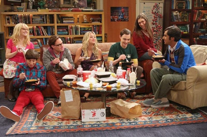 S&eacute;rie &eacute; o sitcom mais visto nos Estados Unidos
