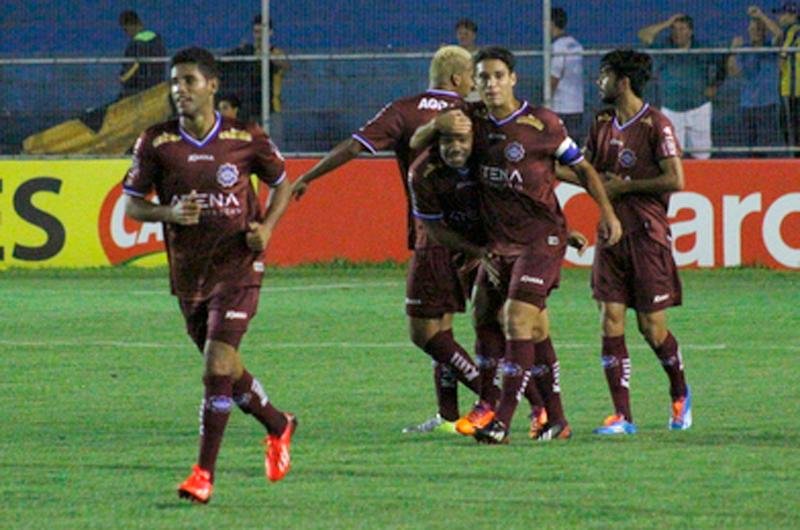 Caxias venceu por 3x0