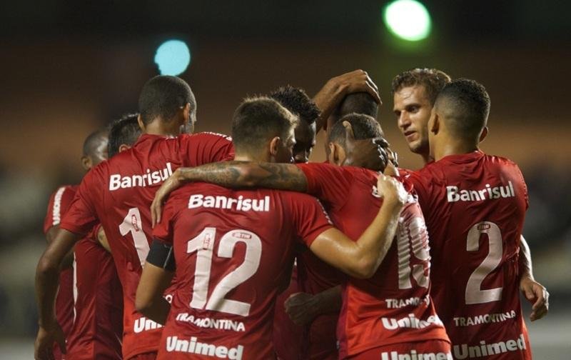 Inter goleou o Remo por 6 a 1