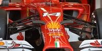 Ferrari de Fernando Alonso já está em Melbourne