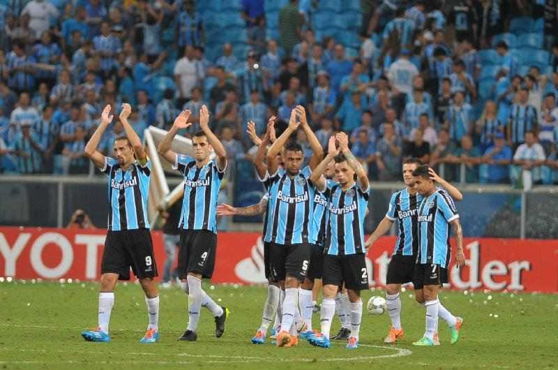 Gr&ecirc;mio recebe NOB na Arena para ficar perto da classifica&ccedil;&atilde;o