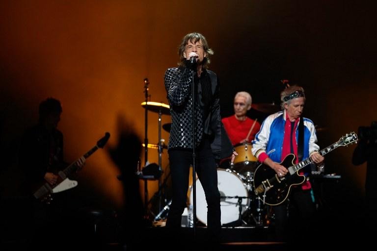 Mick Jagger disse que governo chin&ecirc;s conferiu previamente a lista