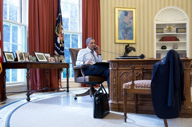 CEO do Facebook liga para Obama e se diz frustrado