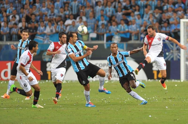 Equipe &eacute; a mesma que jogou contra o Atl&eacute;tico Nacional 