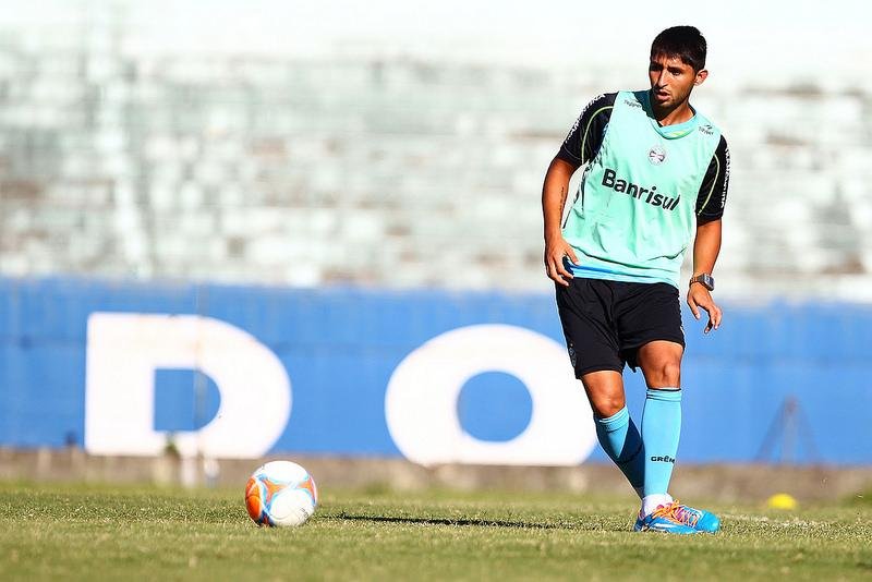 Al&aacute;n Ru&iacute;z, Maxi Rodriguez e Dudu ser&atilde;o representantes do grupo principal no Gauch&atilde;o