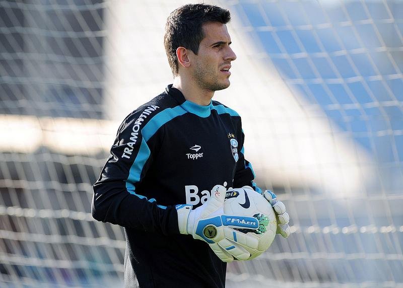 Goleiro convoca grupo a seguir at&eacute; as finais e manter sonho de vencer o torneio com Z&eacute; Roberto