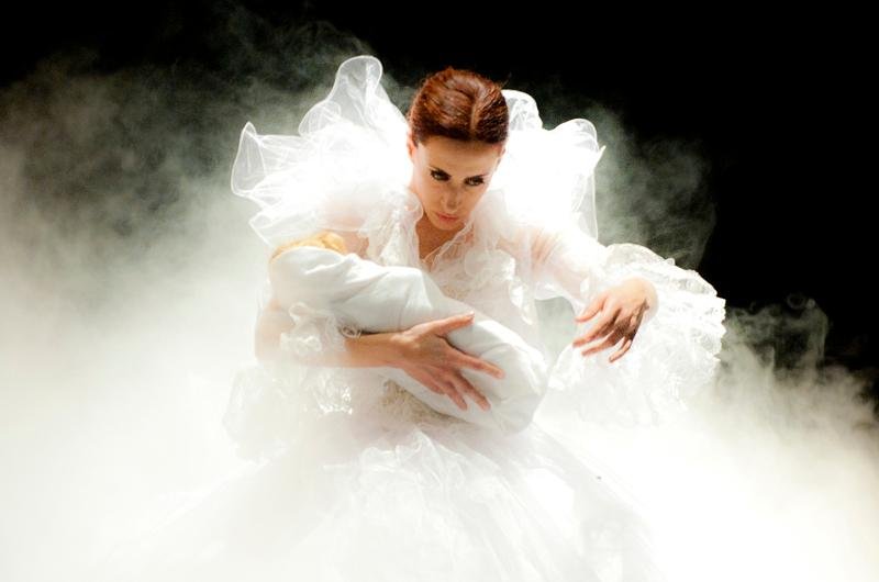 Vortice Dance Company apresenta espet&aacute;culo Dr&aacute;cula 