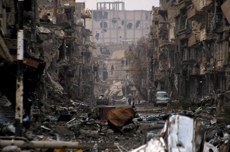 Pa&iacute;s vive uma guerra civil, com grave crise humanit&aacute;ria e economia destro&ccedil;ada