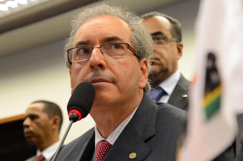 Eduardo Cunha afirmou que continua sofrendo ataques de l&iacute;deres do PT