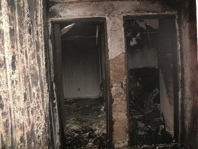 Inc&ecirc;ndio j&aacute; foi controlado