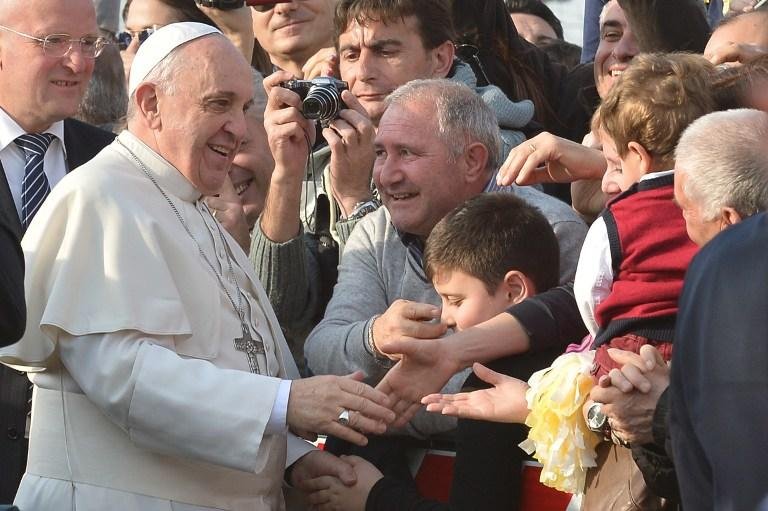 Papa Francisco &eacute; tema de exposi&ccedil;&atilde;o na Argentina
