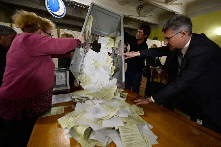 Primeiro-ministro anunciou que pedir&aacute; anexa&ccedil;&atilde;o oficialmente na segunda