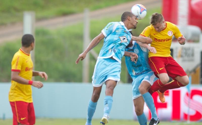 Nas quartas de final, o Inter enfrentar&aacute; o Cruzeiro