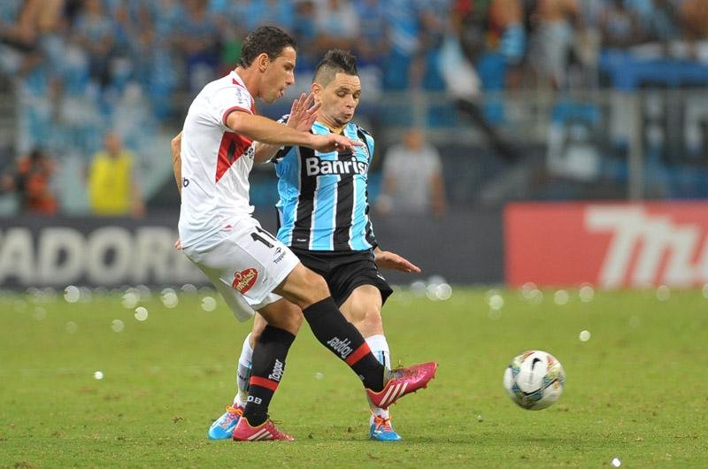 Maxi Rodr&iacute;guez foi um dos jogadores poupados pelo NOB nesse domingo